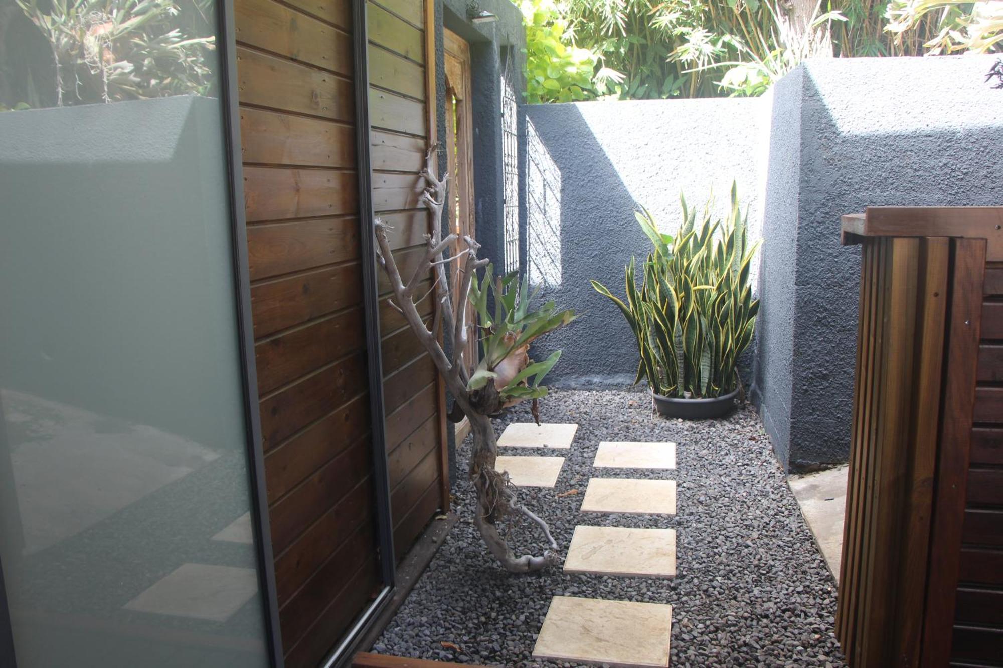 La Liane De Jade 974-Lodge Le Palissandre - Jacuzzi Privatif - Piscine Chauffee Le Bois de Nefles  Exterior photo